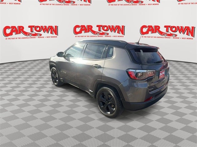 2021 Jeep Compass Altitude