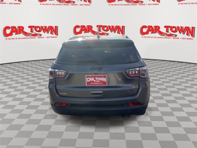 2021 Jeep Compass Altitude