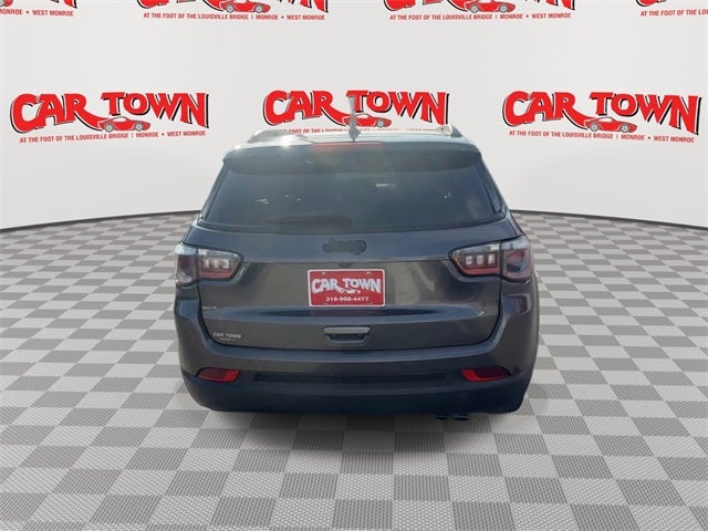 2021 Jeep Compass Altitude