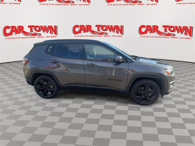 2021 Jeep Compass Altitude