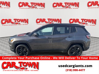 2021 Jeep Compass Altitude