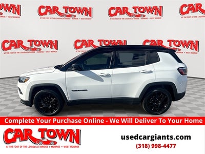 2022 Jeep Compass Altitude