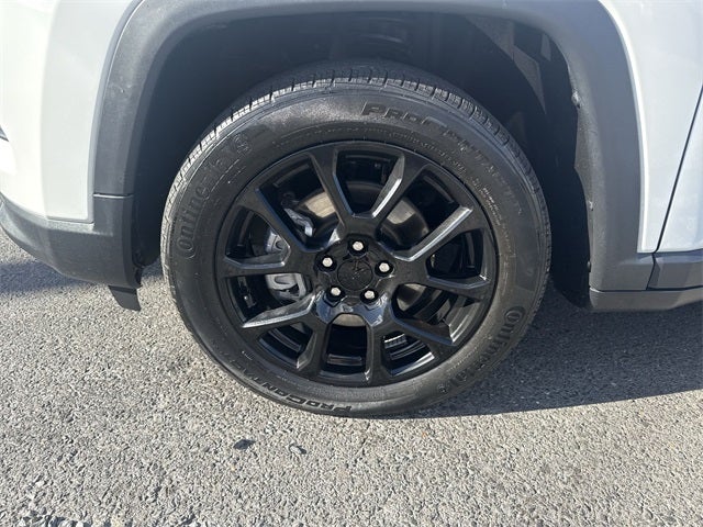 2022 Jeep Compass Altitude