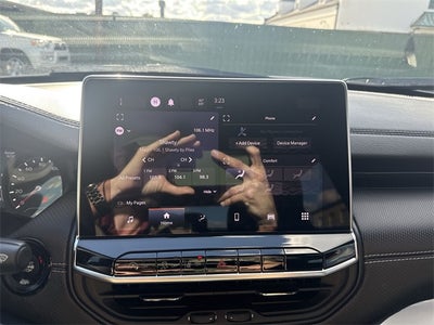 2022 Jeep Compass Altitude