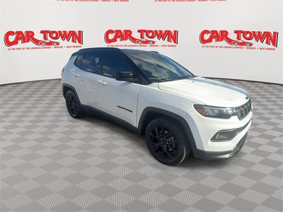 2022 Jeep Compass Altitude