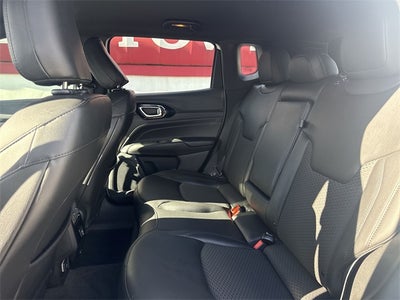 2022 Jeep Compass Altitude