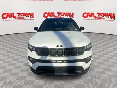 2022 Jeep Compass Altitude