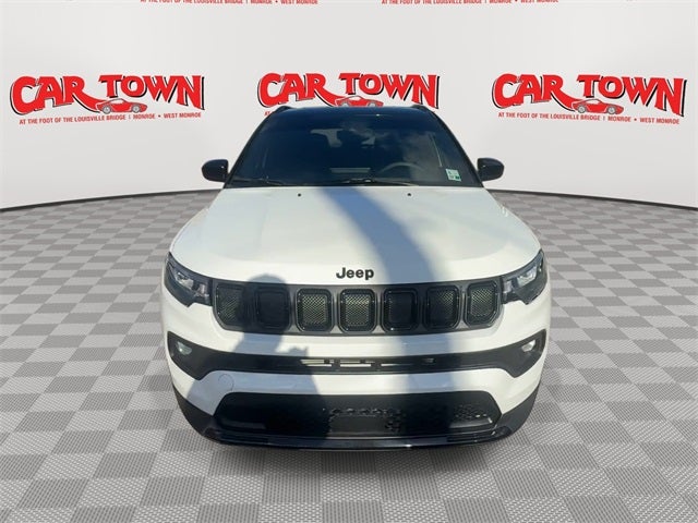 2022 Jeep Compass Altitude