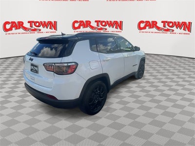 2022 Jeep Compass Altitude