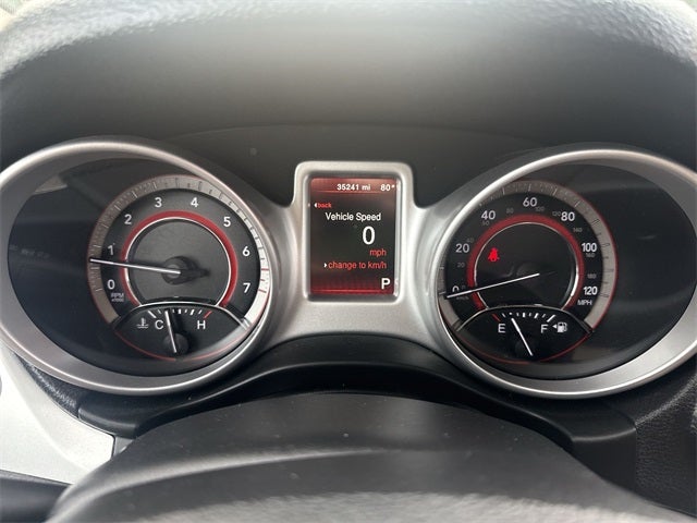 2019 Dodge Journey SE