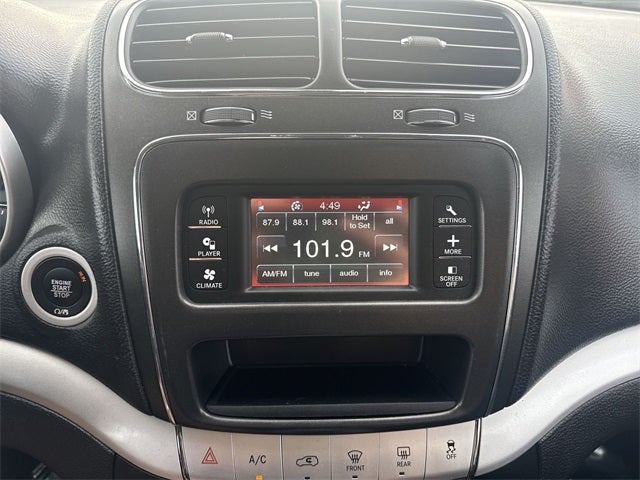 2019 Dodge Journey SE