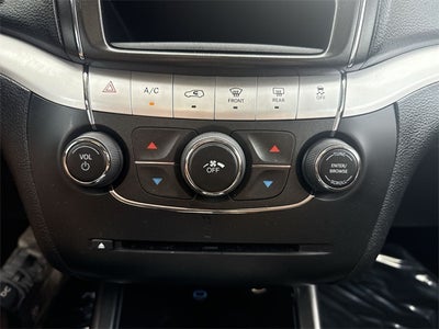 2019 Dodge Journey SE