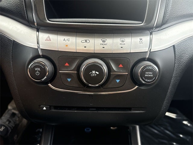 2019 Dodge Journey SE