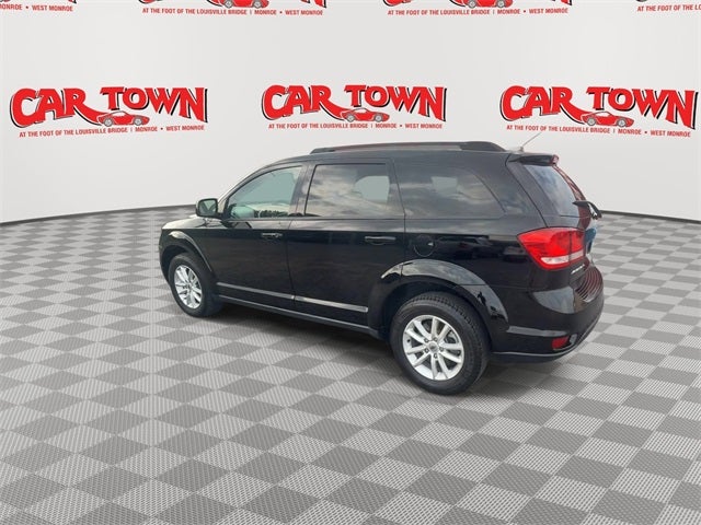 2019 Dodge Journey SE