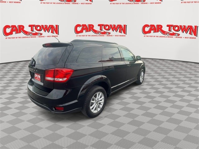 2019 Dodge Journey SE