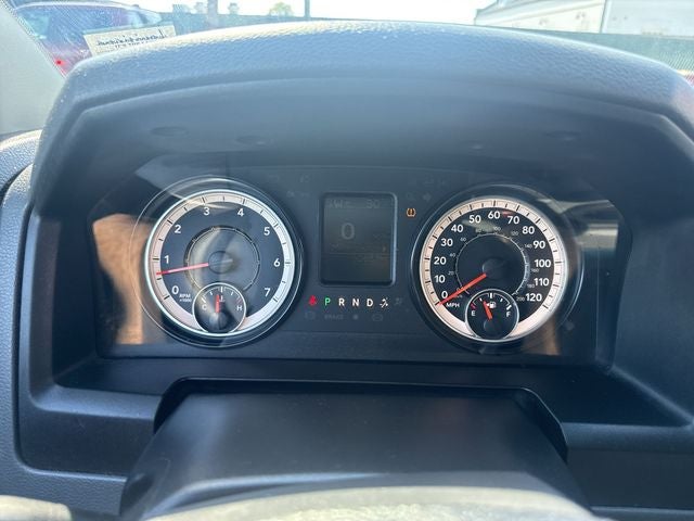 2017 RAM 1500 Express