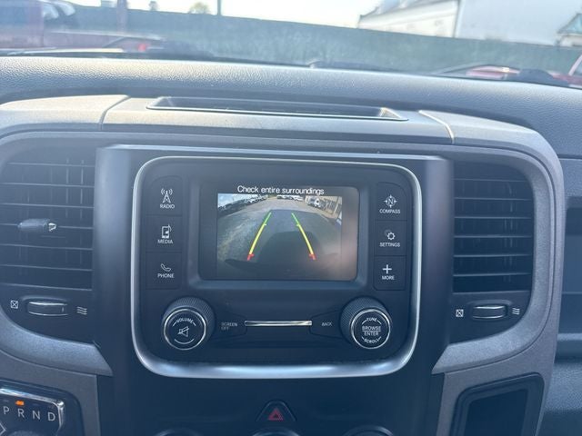 2017 RAM 1500 Express