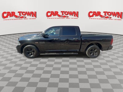 2017 RAM 1500 Express
