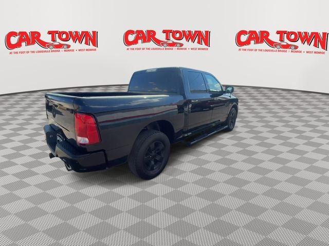 2017 RAM 1500 Express