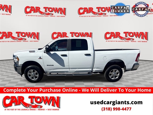 2023 RAM 2500 Big Horn