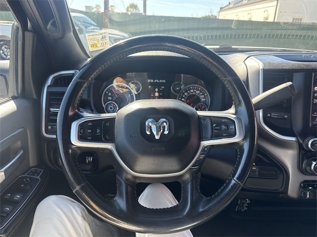 2023 RAM 2500 Big Horn