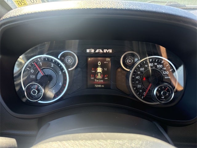 2023 RAM 2500 Big Horn