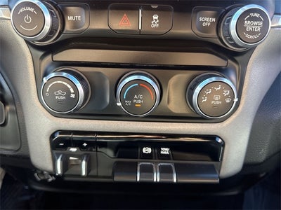 2023 RAM 2500 Big Horn