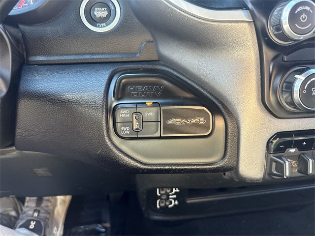 2023 RAM 2500 Big Horn