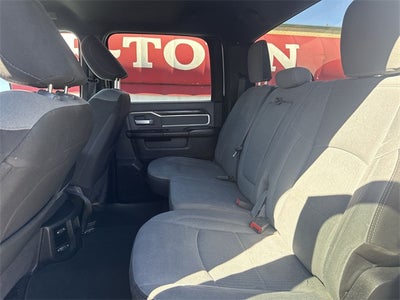 2023 RAM 2500 Big Horn