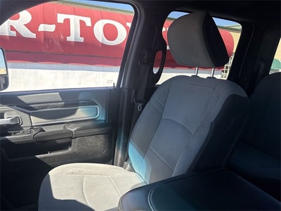 2023 RAM 2500 Big Horn