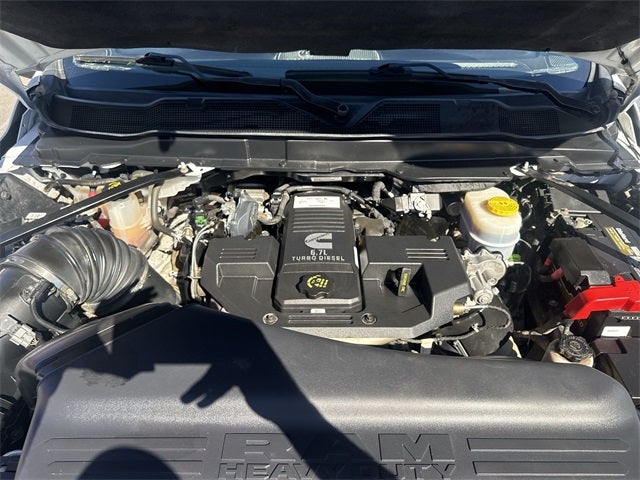 2023 RAM 2500 Big Horn