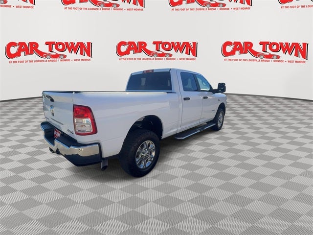 2023 RAM 2500 Big Horn