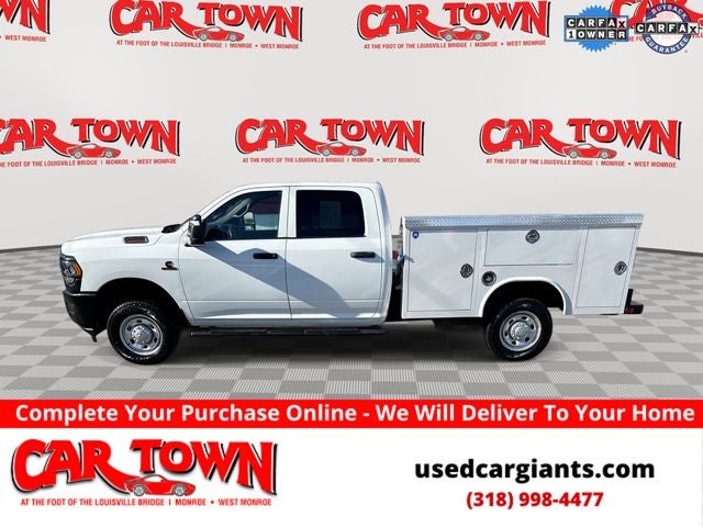 2024 RAM 2500 Tradesman
