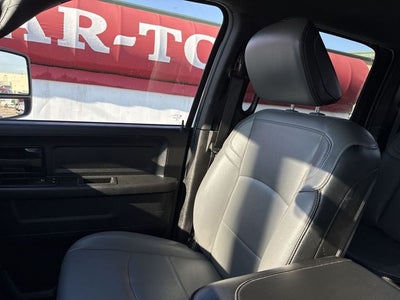 2024 RAM 2500 Tradesman