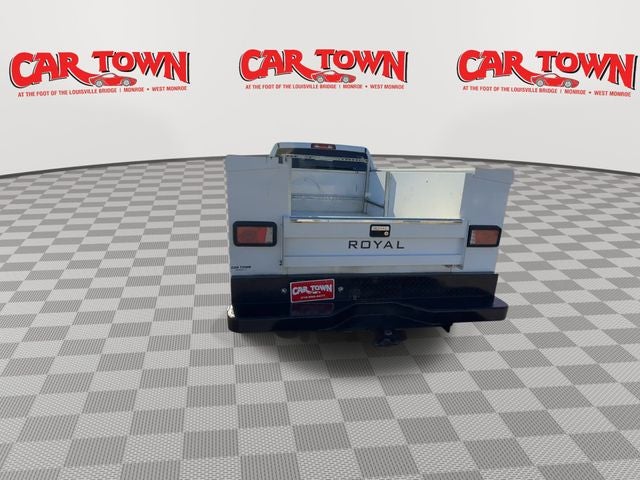 2024 RAM 2500 Tradesman