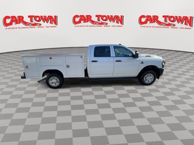 2024 RAM 2500 Tradesman