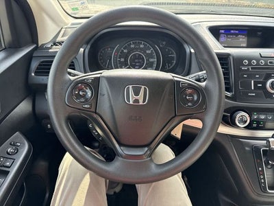 2016 Honda CR-V LX
