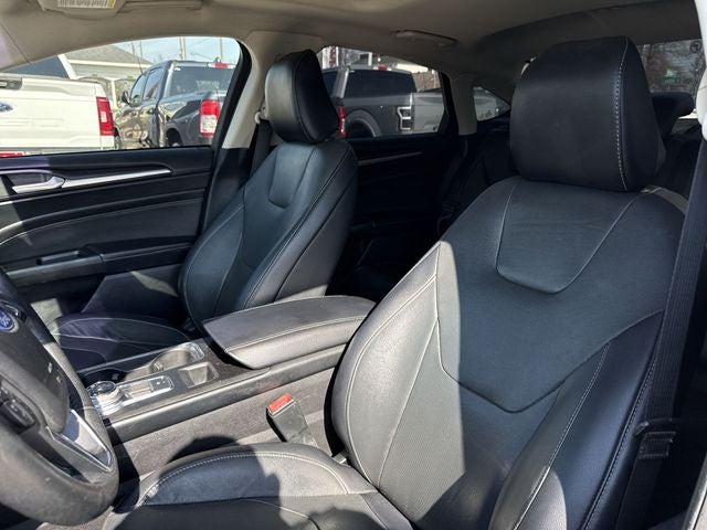 2020 Ford Fusion Titanium