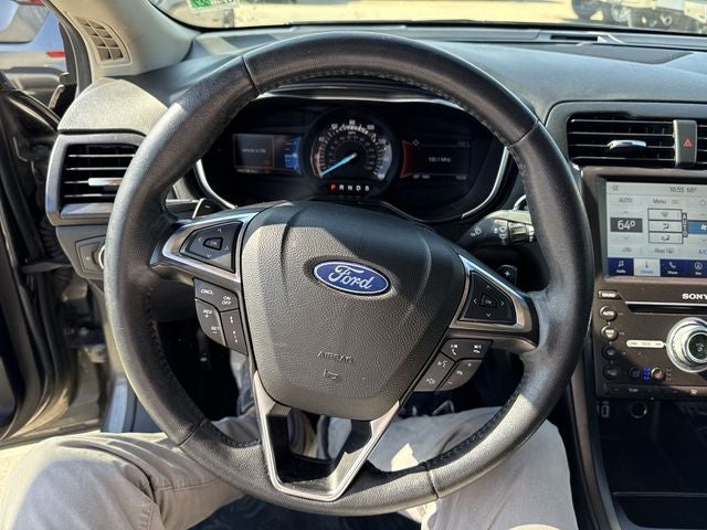 2020 Ford Fusion Titanium