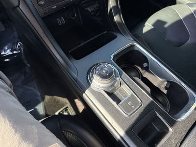 2020 Ford Fusion Titanium