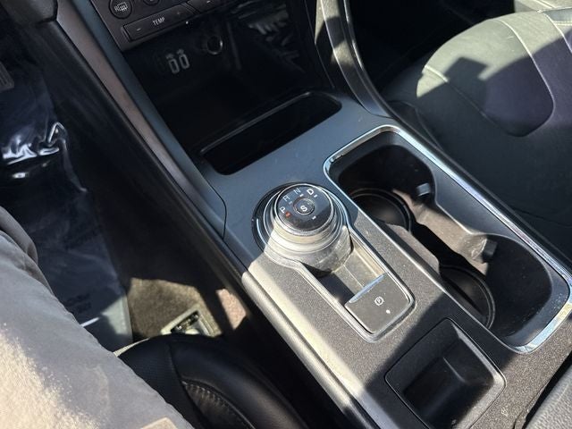 2020 Ford Fusion Titanium