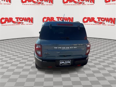 2022 Ford Bronco Sport Big Bend