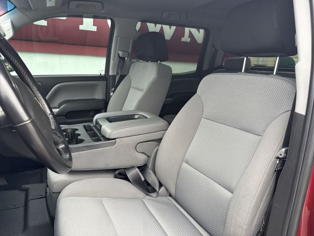 2018 Chevrolet Silverado 1500 LT LT1