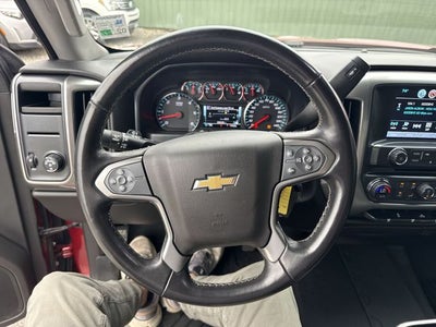 2018 Chevrolet Silverado 1500 LT LT1