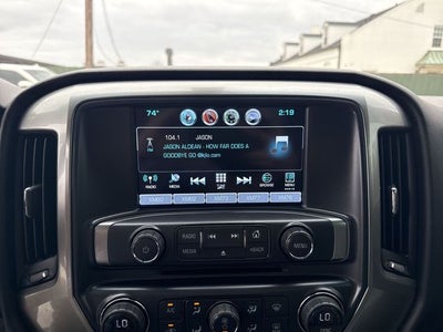 2018 Chevrolet Silverado 1500 LT LT1