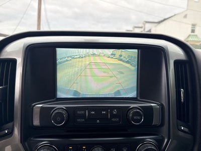 2018 Chevrolet Silverado 1500 LT LT1
