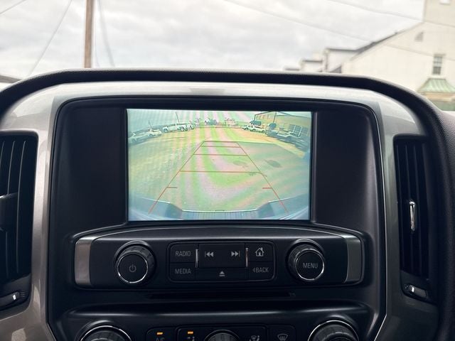 2018 Chevrolet Silverado 1500 LT LT1
