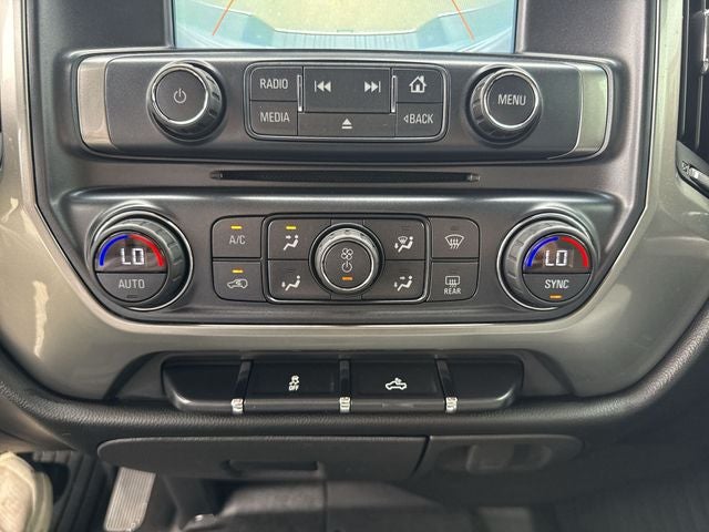 2018 Chevrolet Silverado 1500 LT LT1