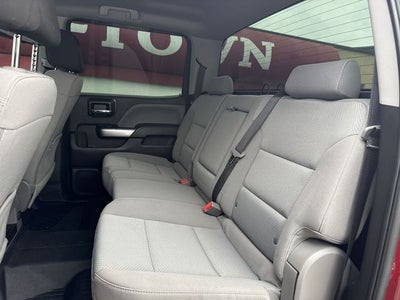 2018 Chevrolet Silverado 1500 LT LT1