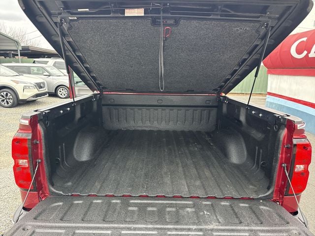 2018 Chevrolet Silverado 1500 LT LT1